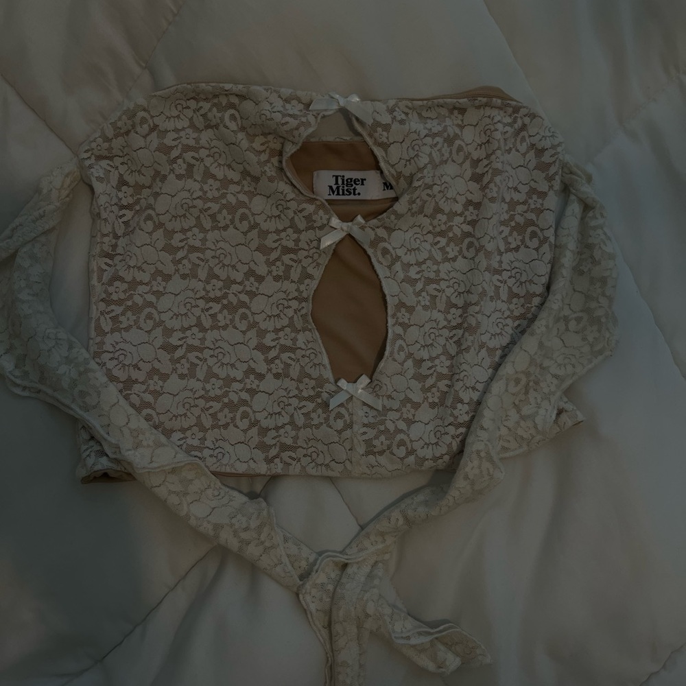 COPY - Tiger Mist Top